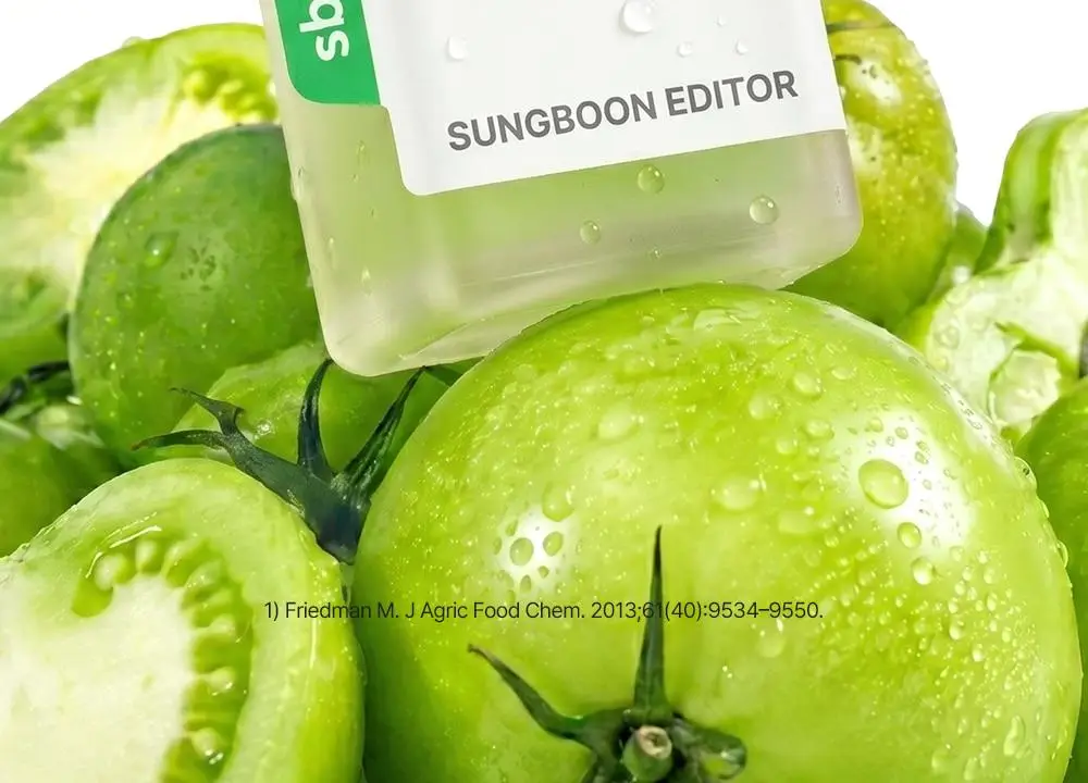 [7월올영픽/곰돌이푸콜라보] 성분에디터 그린토마토 NMN 포어 리프팅 앰플 40ml 더블 기획 (+히퍼 랜덤 1종) 상세페이지 34